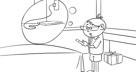 Line Drawing